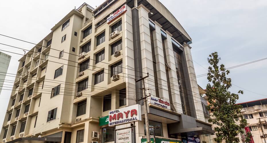 Hotel Maya International, Mangalore 1
